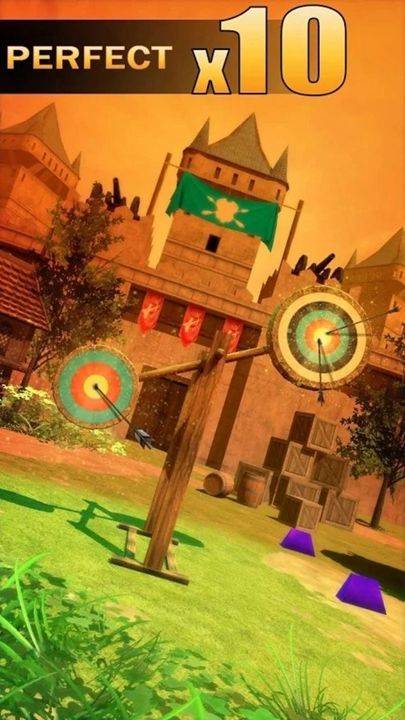 Archery Games - Archery Sports游戏图1