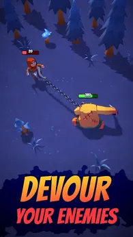 Butcher hero: hook手机版图2