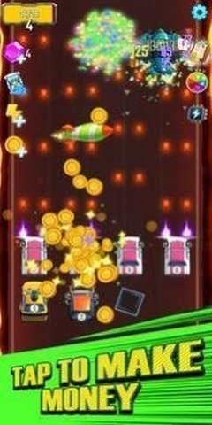 汽车合并射击(Merge Car : Idle Shooting)图1