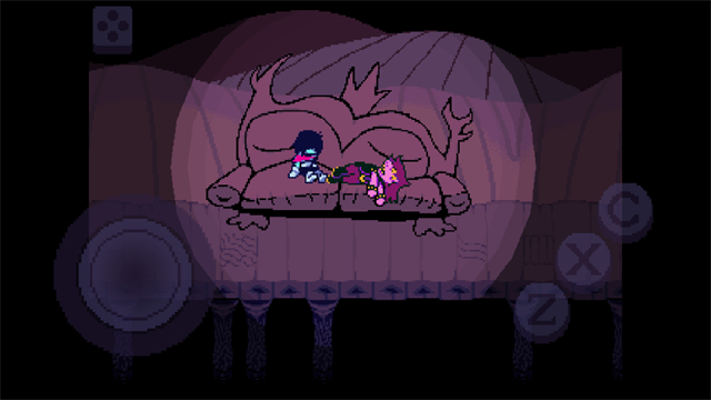 Deltarune Chapter 3手游图3