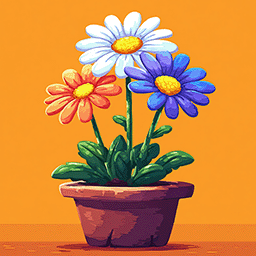 守护小花园游戏