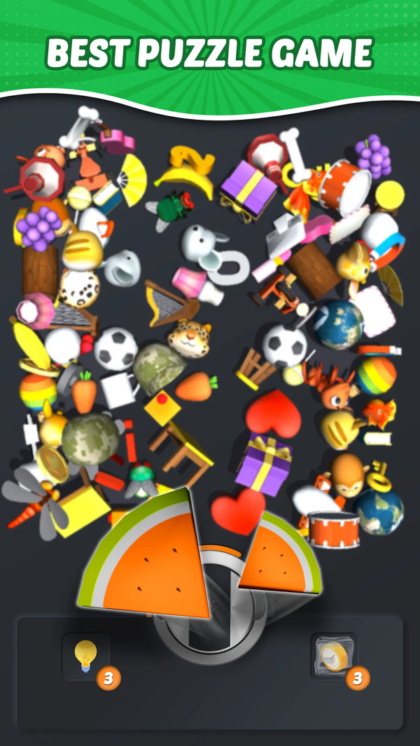 匹配道具游戏图3