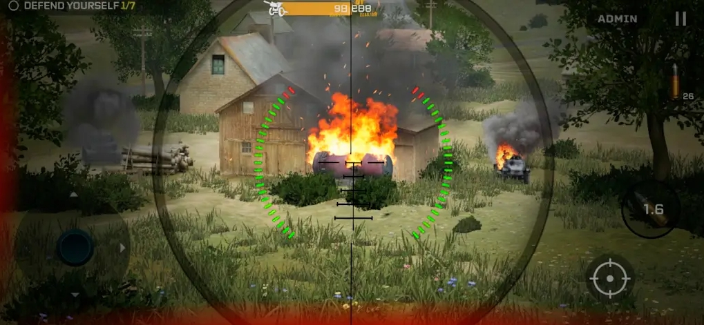 火炮世界2（World of Artillery 2）游戏图3