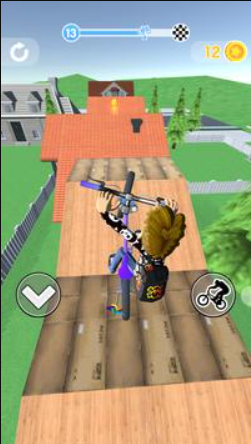 Biker Challenge 3D图1