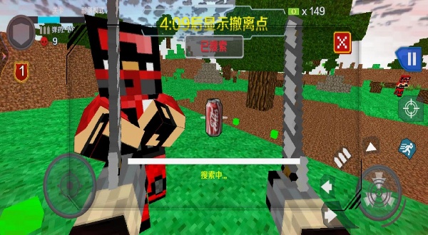 方块开放世界生存1.0图1