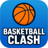 篮球冲突3D（Basketball Clash 3D）游戏