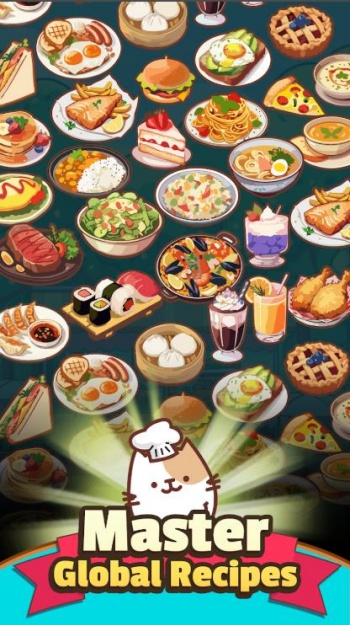 喵喵厨神游戏(Cooking Cat)图2