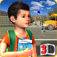 幼儿园模拟器(Preschool Simulator: Kids Learning Education Game)