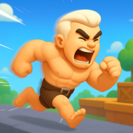 肌肉狂奔(Bulk Up! Run)