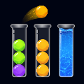 滴水排序拼图（Drip Sort Puzzle）