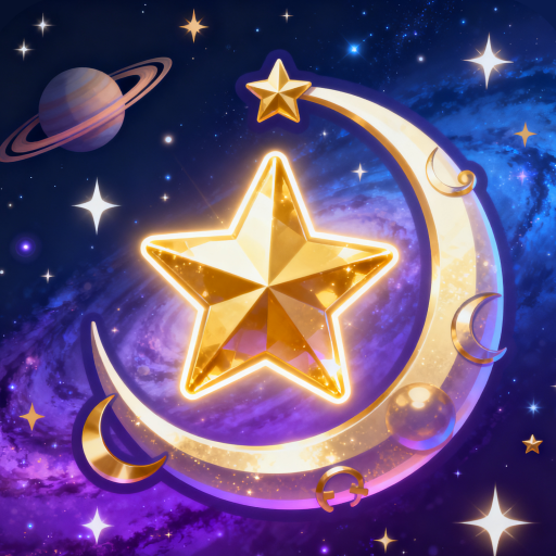 宇宙星象图鉴游戏