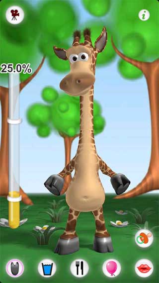 会说话的长颈鹿(Talking George the Giraffe)图3