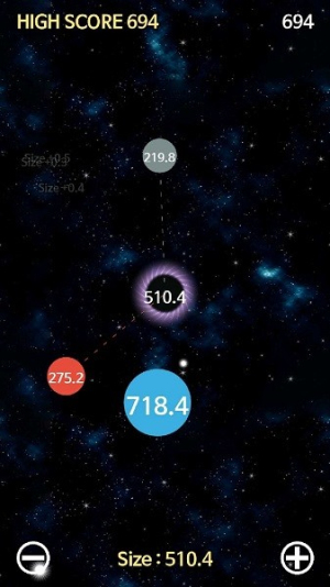 Grow Black Hole图1