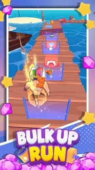 肌肉狂奔(Bulk Up! Run)图3