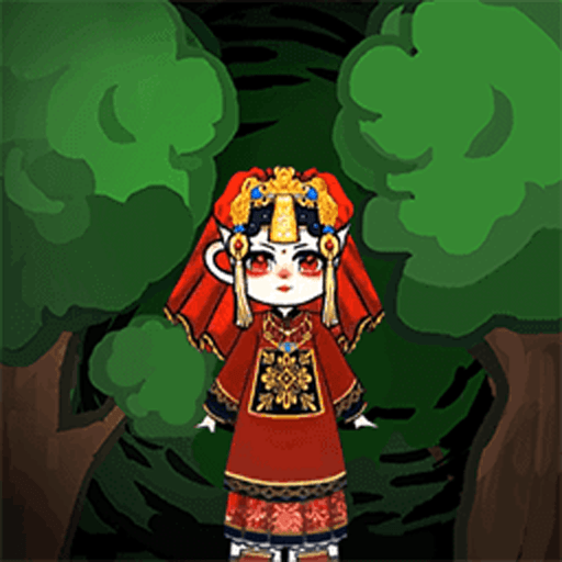 森林冒险王游戏