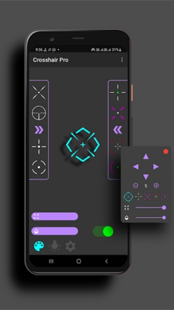 crosshair pro(准星辅助器)app图4