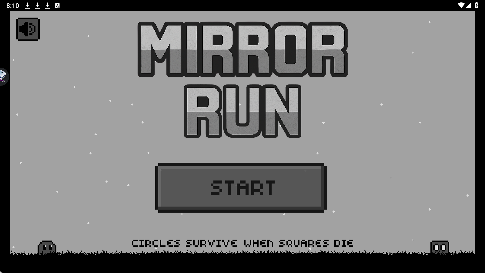 镜像奔跑(Mirror Run)图1