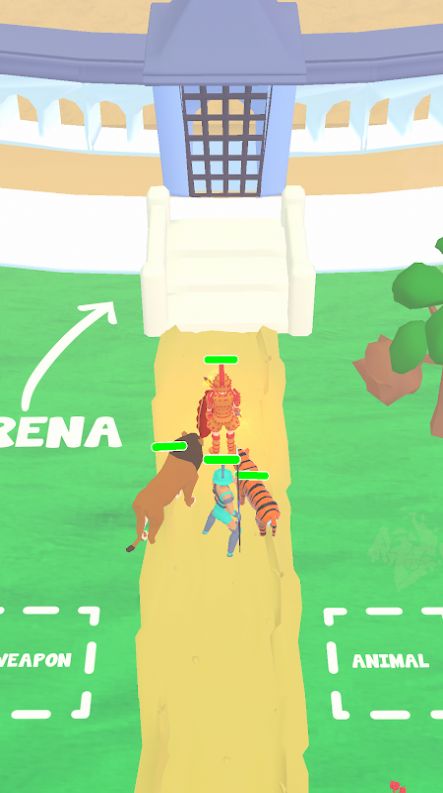 角斗士大师（GladiatorMaster）手游图2