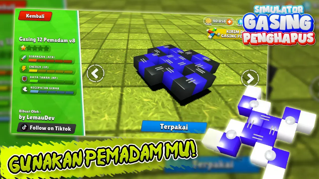3D陀螺游戏图1