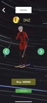高山滑雪者（Alpine Surfer）游戏图2