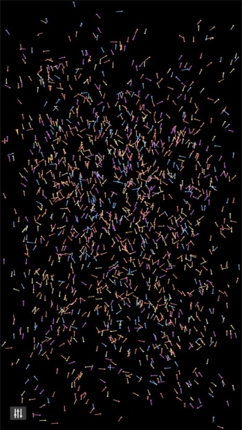 夜空绚烂烟花戏游戏图3