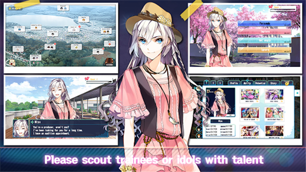 IdolStartProject安装器手游图2