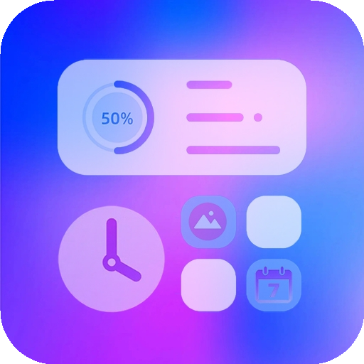 创意万能小组件app