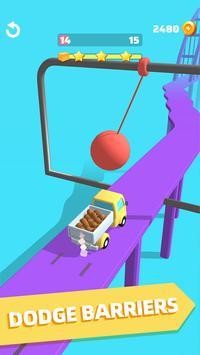 3D运输车驾驶模拟（Crazy Transporter 3D）图1