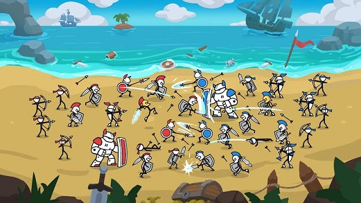 WarTactics手游图2