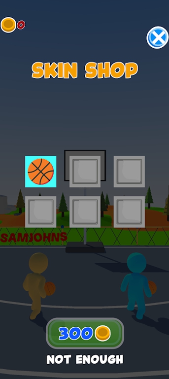 篮球冲突3D(Basketball Clash 3D)游戏图3
