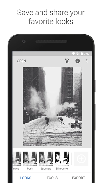 snapseed手机正版安装图1