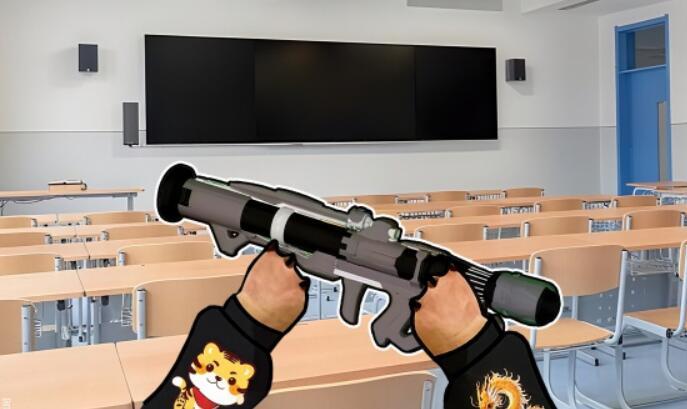 鼠鼠校园摸金游戏图2