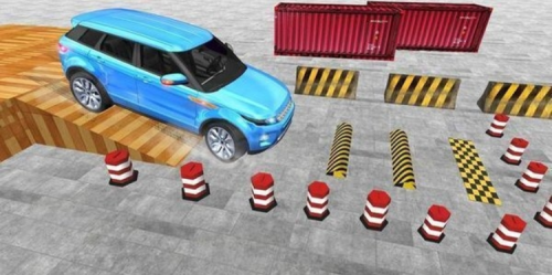 现代汽车驾驶（Muscle Car Drive Parking）游戏图2