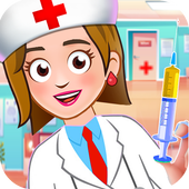 Pretend Play Hospital Care游戏