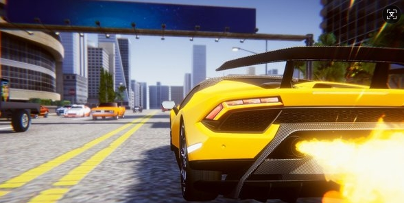 兰博基尼赛车(Lamborghini Simulator)图3