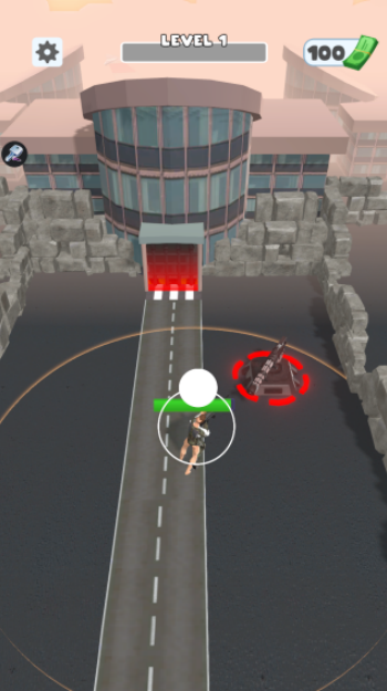 子弹躲避者(Bullet Dodger)图2