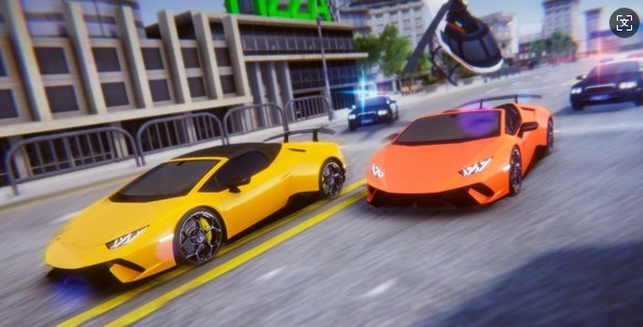 兰博基尼赛车(Lamborghini Simulator)图1