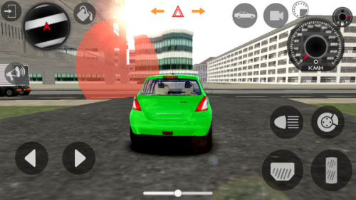 印度汽车模拟器（indian cars simulator）图1