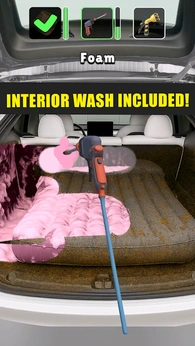 Car Wash Simulator: ASMR Cleaning Game手机版图4