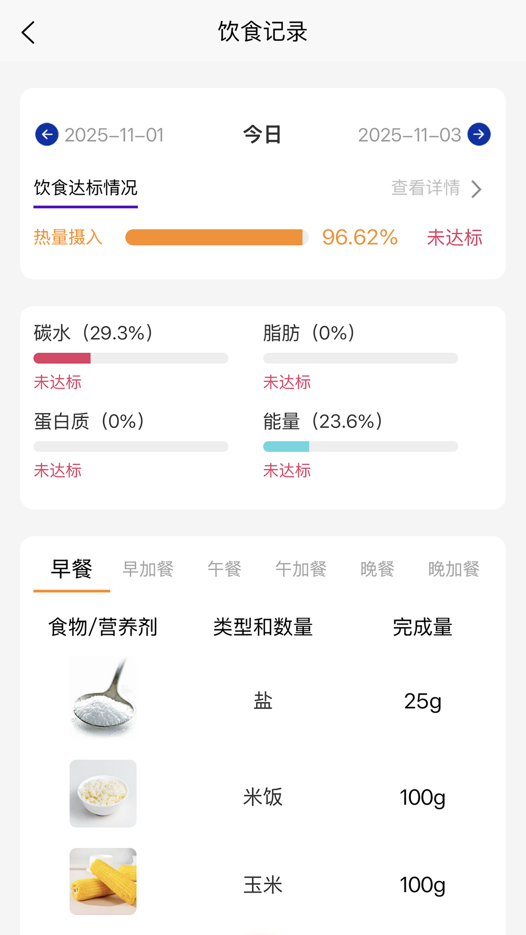 一易健康app图4