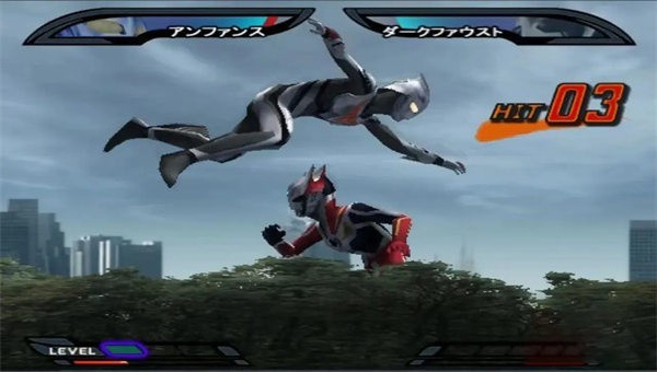 奈克瑟斯默示录游戏(Ultrafighter : Nexus Heroes 3D)图2