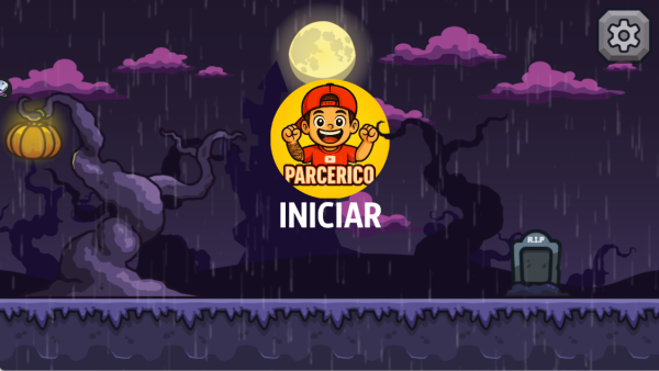 伙伴狂奔(Parcerico Runner)图1