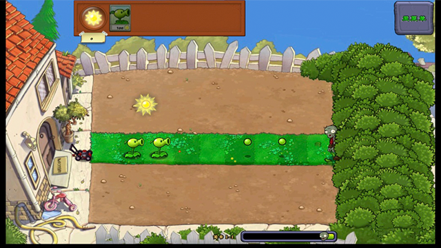 pvz2老版本PlantsVsZombies2图2