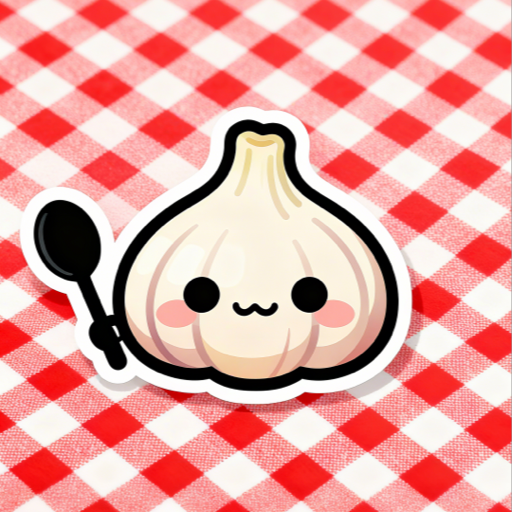 大蒜狂奔(Fresh Veggie Run)