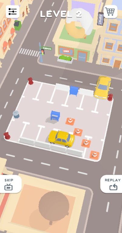 代客泊车逃脱（Valet Escape: Parking Game）游戏图3