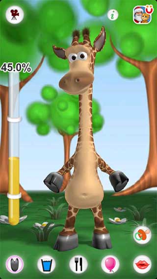 会说话的长颈鹿(Talking George the Giraffe)图2