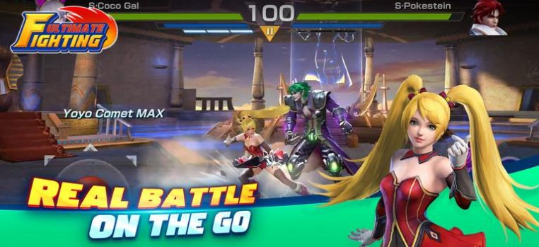Ultimate Fighting图1