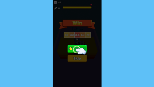剑刃狂奔3D游戏图2