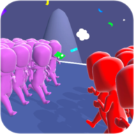 人群战斗（Crowd Combat）游戏