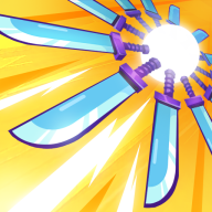 刀剑大乱斗(Knives Crash)